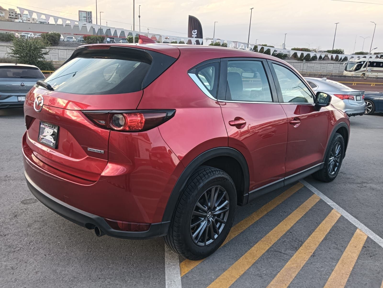 2021 Mazda Mazda CX-5 2.5 i Sport At
