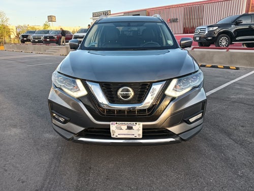 2021 Nissan X-Trail 2.5 Exclusive 2 Filas Cvt