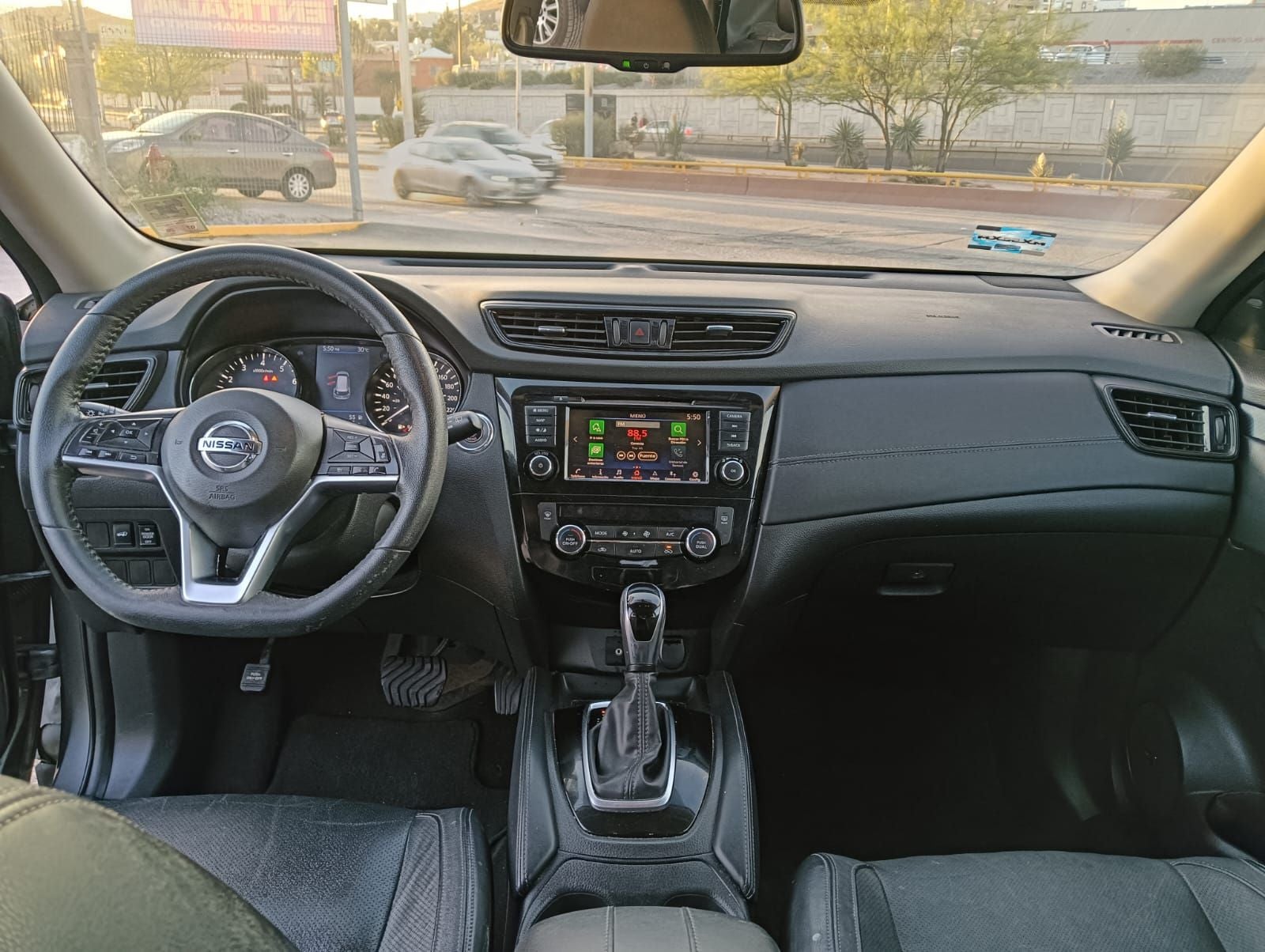 2021 Nissan X-Trail 2.5 Exclusive 2 Filas Cvt