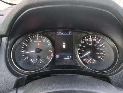 2021 Nissan X-Trail 2.5 Exclusive 2 Filas Cvt