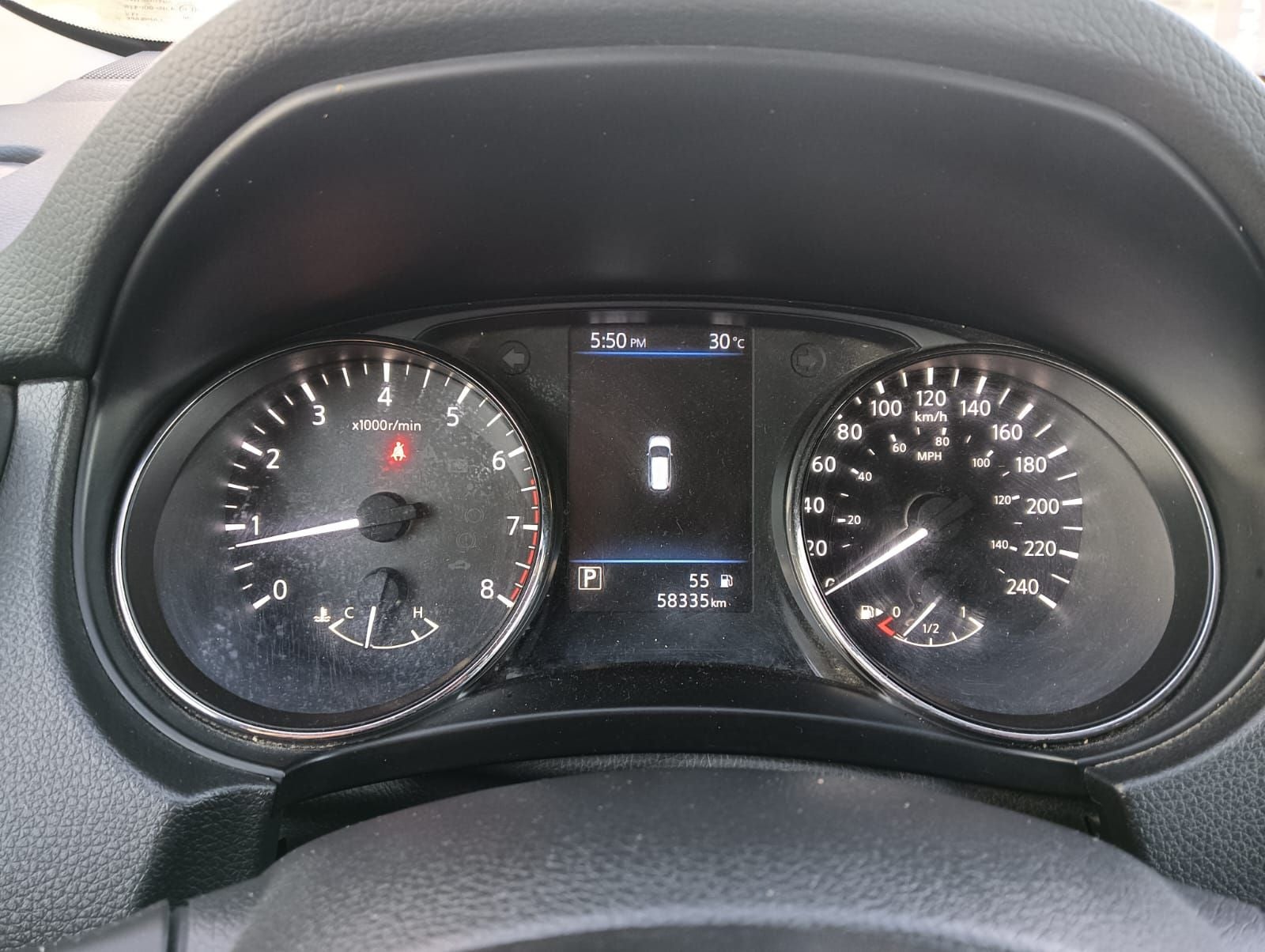 2021 Nissan X-Trail 2.5 Exclusive 2 Filas Cvt