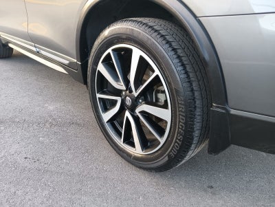 2021 Nissan X-Trail 2.5 Exclusive 2 Filas Cvt