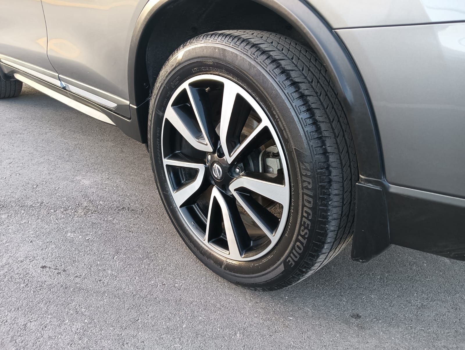 2021 Nissan X-Trail 2.5 Exclusive 2 Filas Cvt