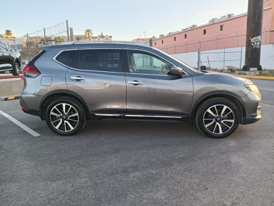 2021 Nissan X-Trail 2.5 Exclusive 2 Filas Cvt