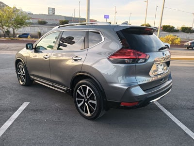2021 Nissan X-Trail 2.5 Exclusive 2 Filas Cvt