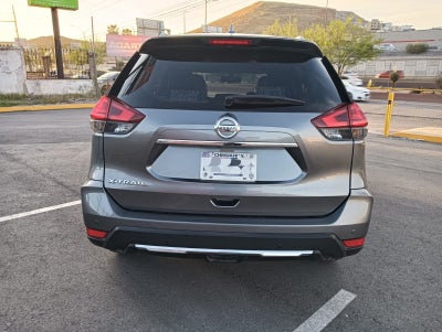 2021 Nissan X-Trail 2.5 Exclusive 2 Filas Cvt