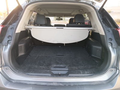 2021 Nissan X-Trail 2.5 Exclusive 2 Filas Cvt