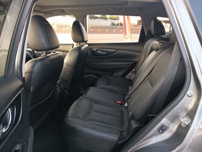 2021 Nissan X-Trail 2.5 Exclusive 2 Filas Cvt