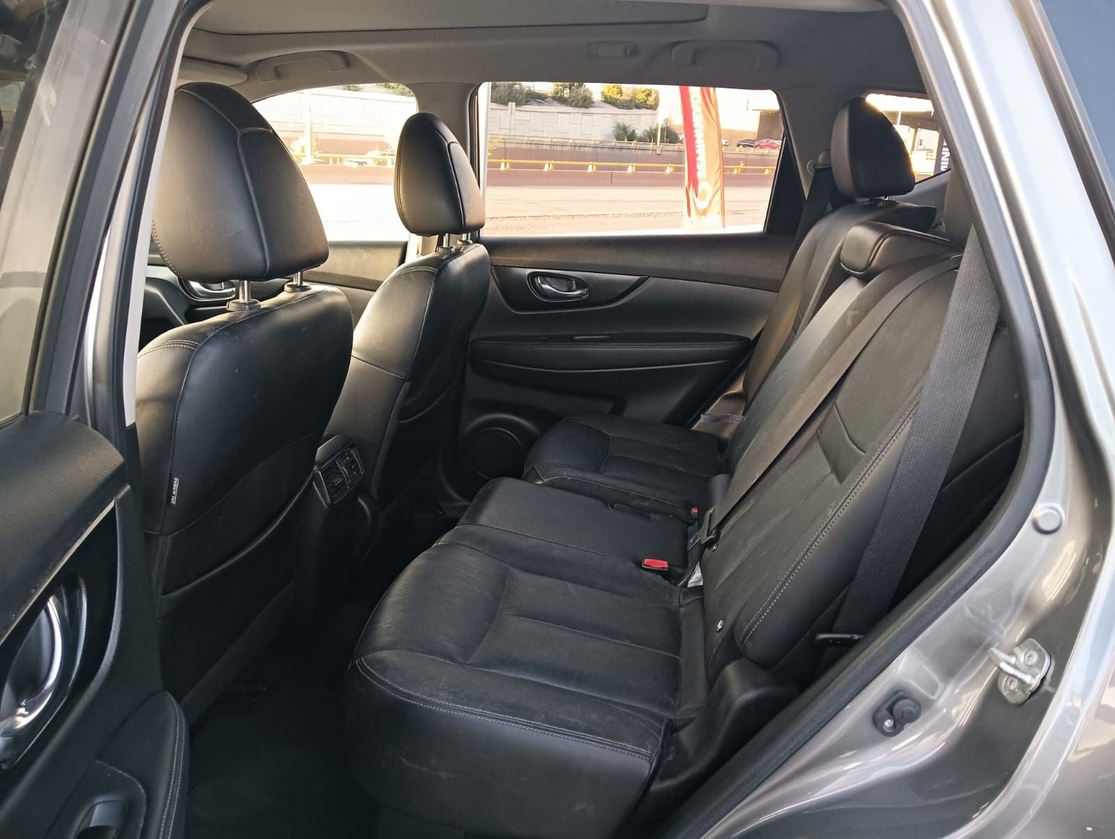 2021 Nissan X-Trail 2.5 Exclusive 2 Filas Cvt