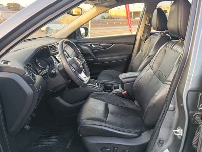 2021 Nissan X-Trail 2.5 Exclusive 2 Filas Cvt