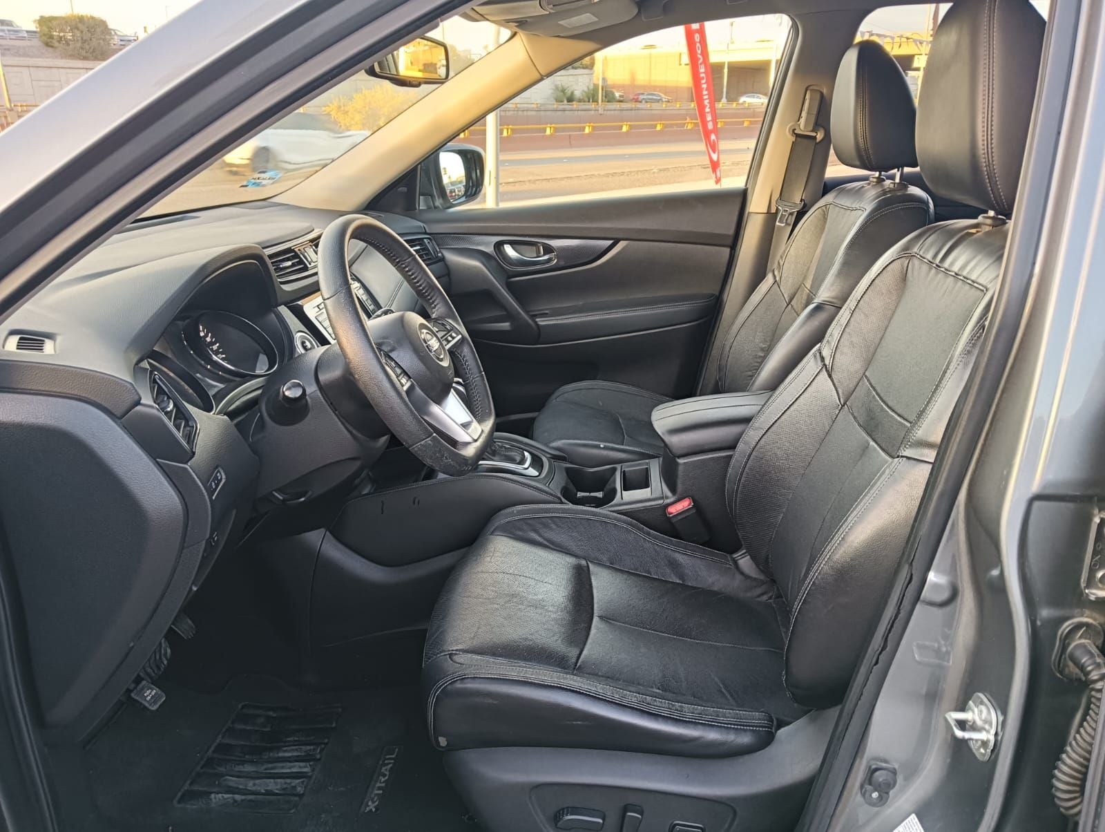 2021 Nissan X-Trail 2.5 Exclusive 2 Filas Cvt