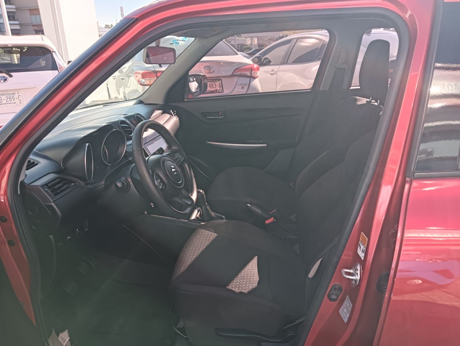 2023 Suzuki Swift 1.0 Booster Jet Mt