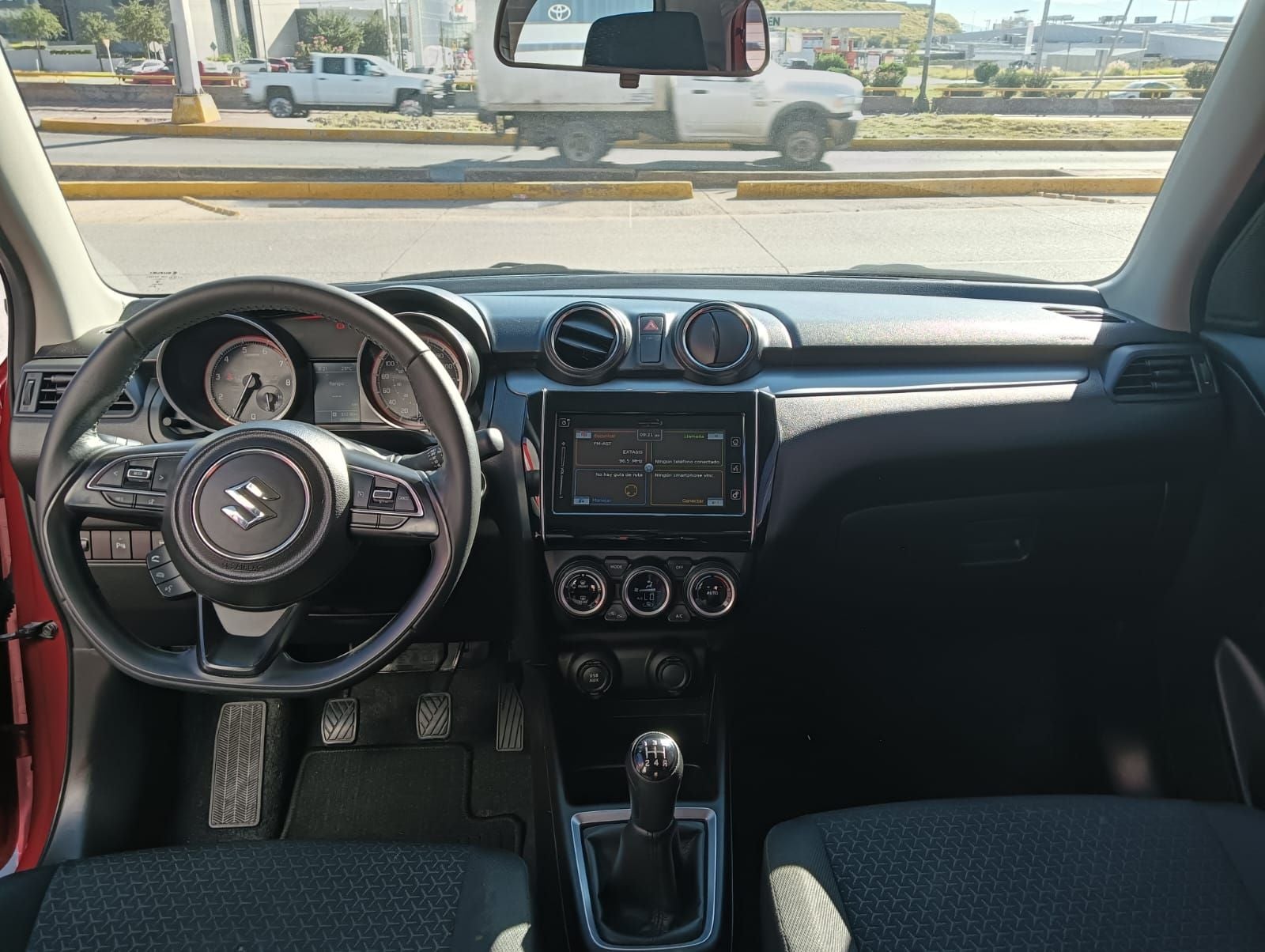 2023 Suzuki Swift 1.0 Booster Jet Mt