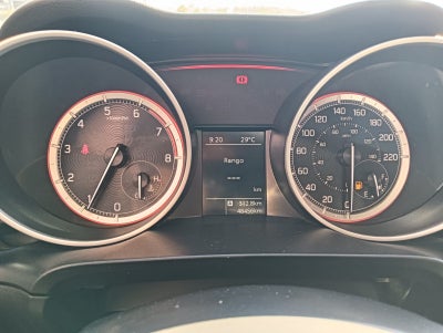2023 Suzuki Swift 1.0 Booster Jet Mt