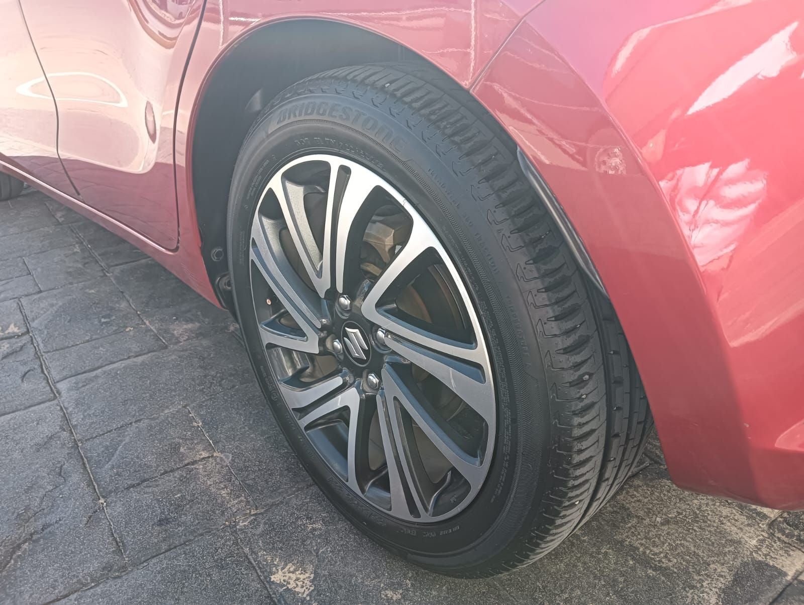 2023 Suzuki Swift 1.0 Booster Jet Mt