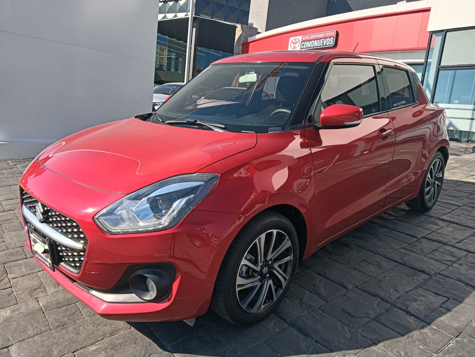 2023 Suzuki Swift 1.0 Booster Jet Mt