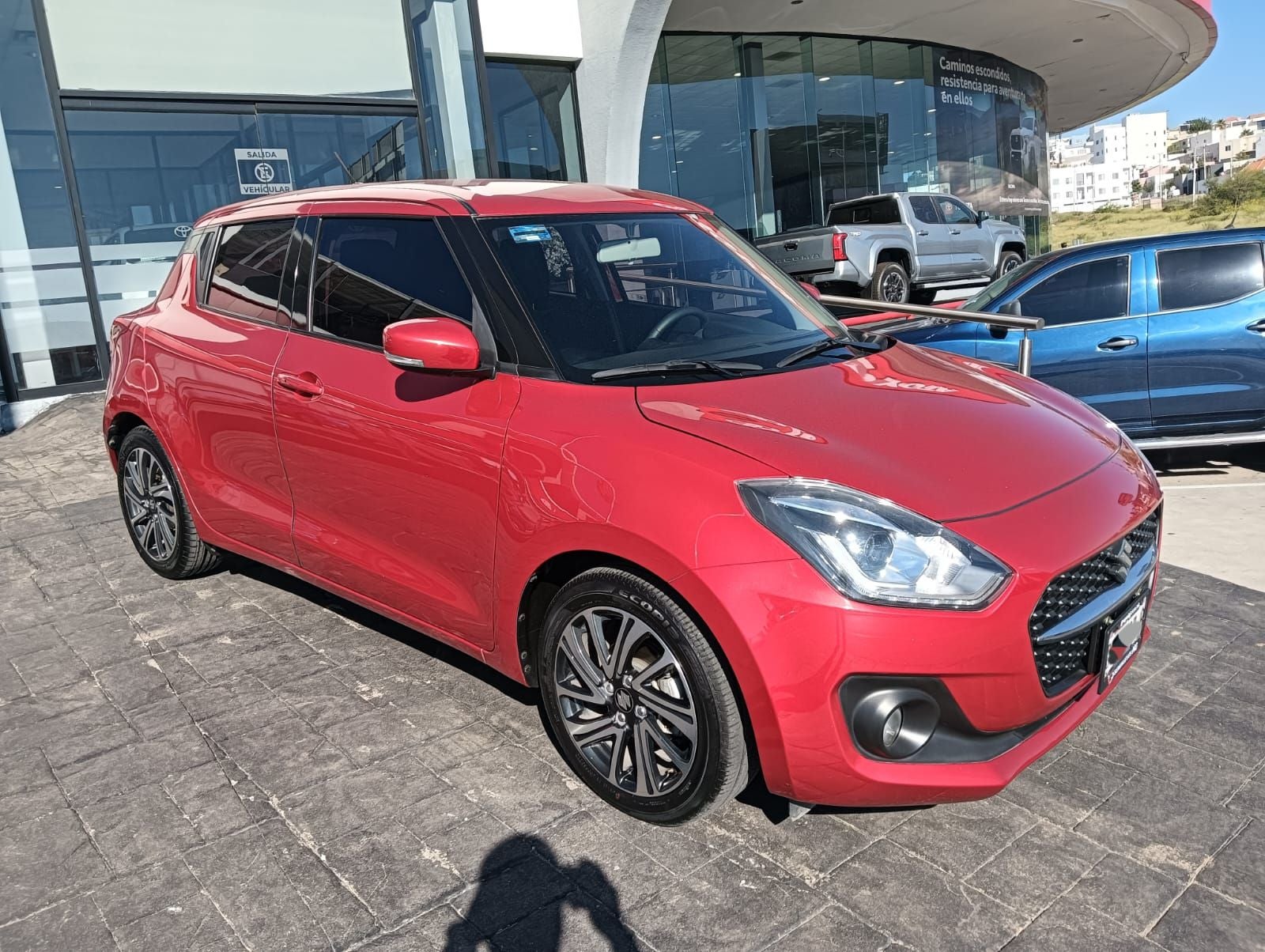 2023 Suzuki Swift 1.0 Booster Jet Mt