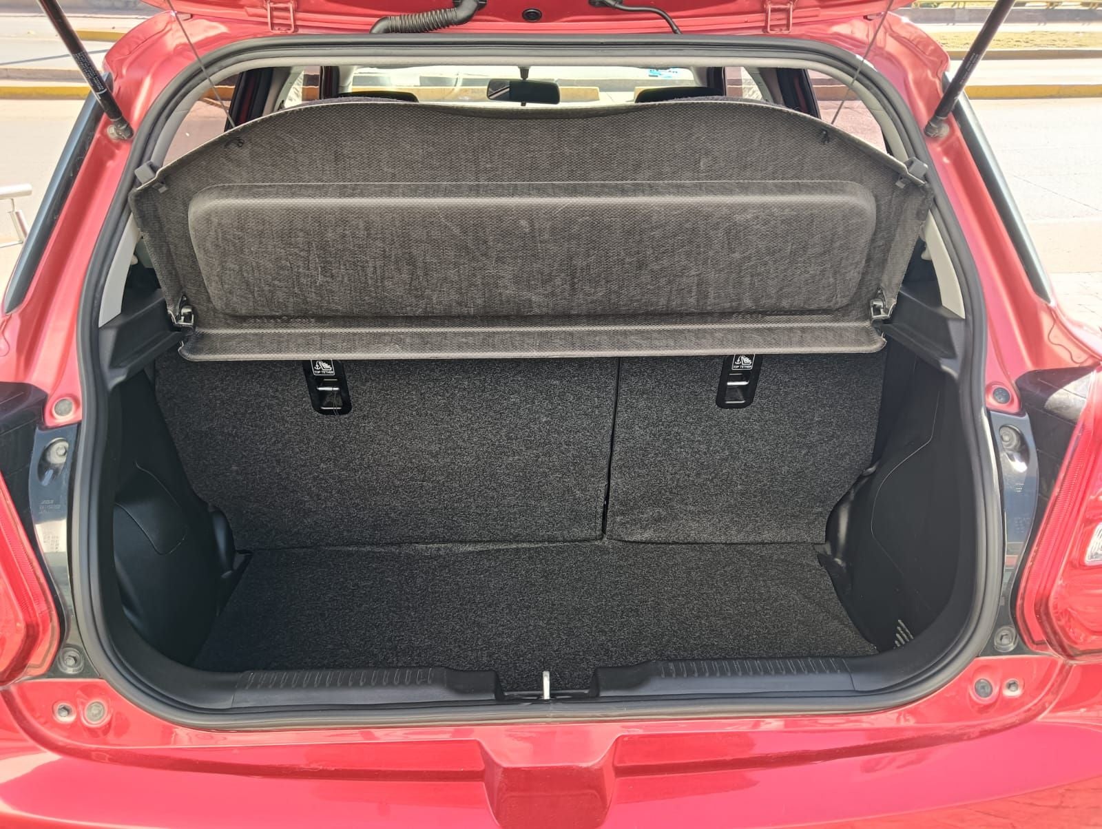 2023 Suzuki Swift 1.0 Booster Jet Mt