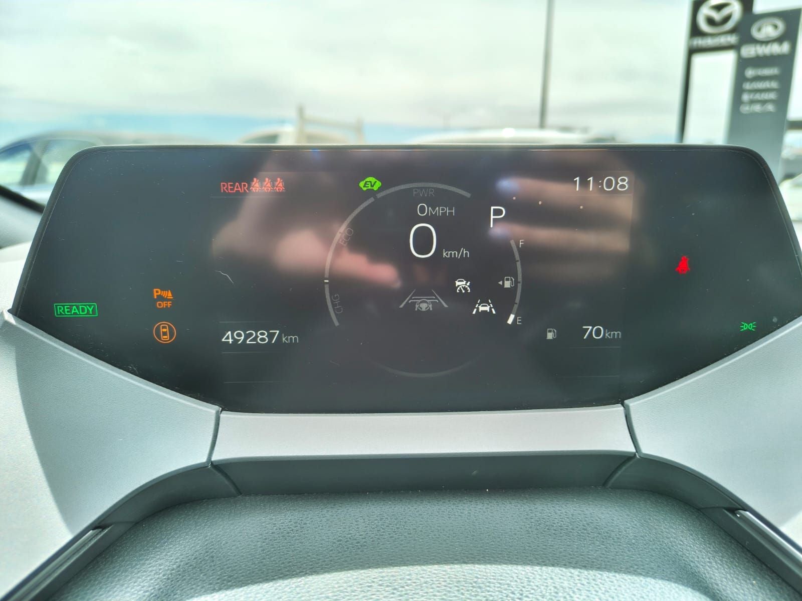 2024 Toyota Prius 1.8 Premium Hev At