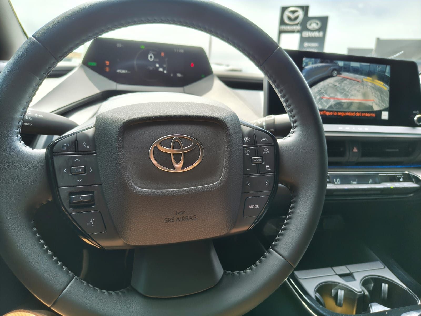2024 Toyota Prius 1.8 Premium Hev At