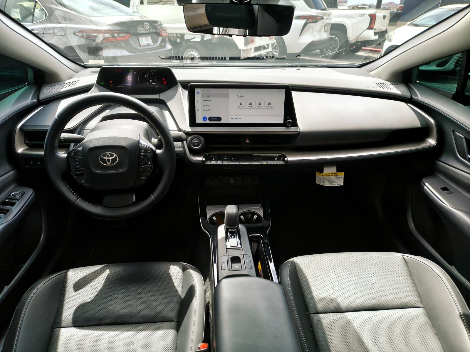 2024 Toyota Prius 1.8 Premium Hev At