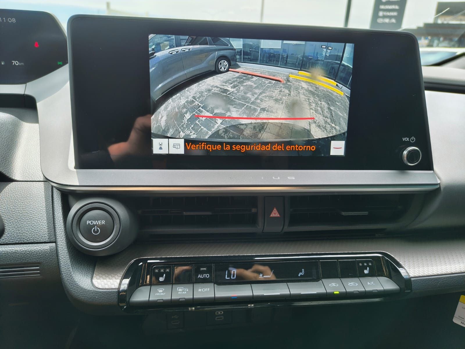 2024 Toyota Prius 1.8 Premium Hev At