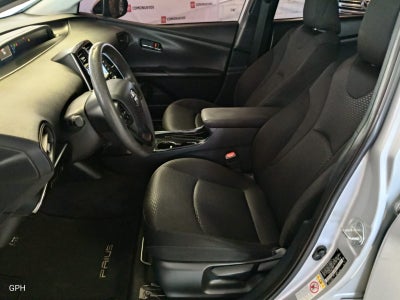 2021 Toyota Prius 1.8 Base Hibrido Cvt