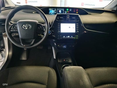 2021 Toyota Prius 1.8 Base Hibrido Cvt