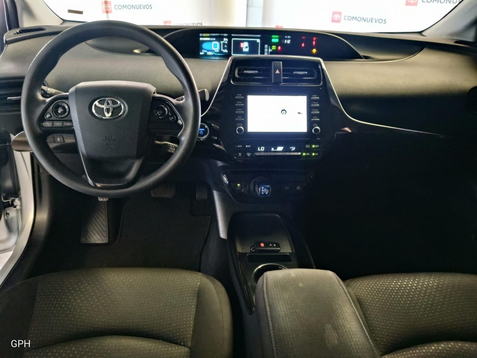 2021 Toyota Prius 1.8 Base Hibrido Cvt