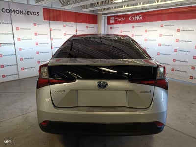 2021 Toyota Prius 1.8 Base Hibrido Cvt