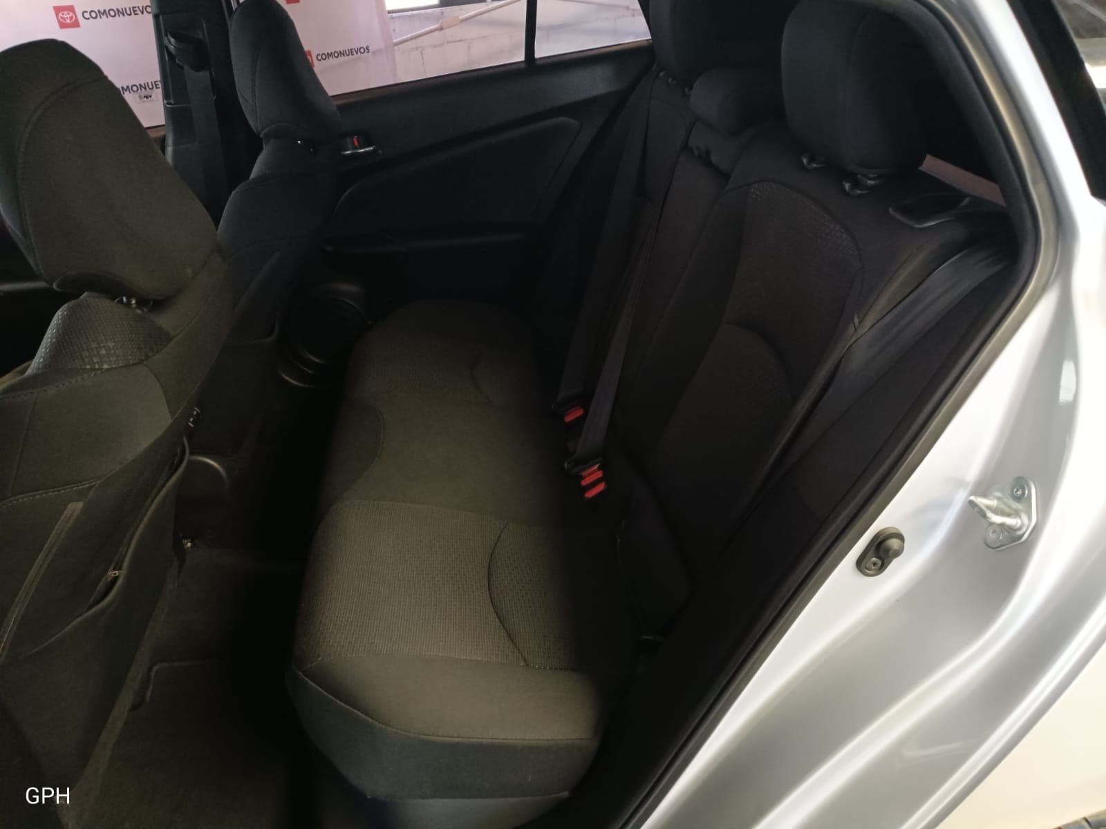 2021 Toyota Prius 1.8 Base Hibrido Cvt