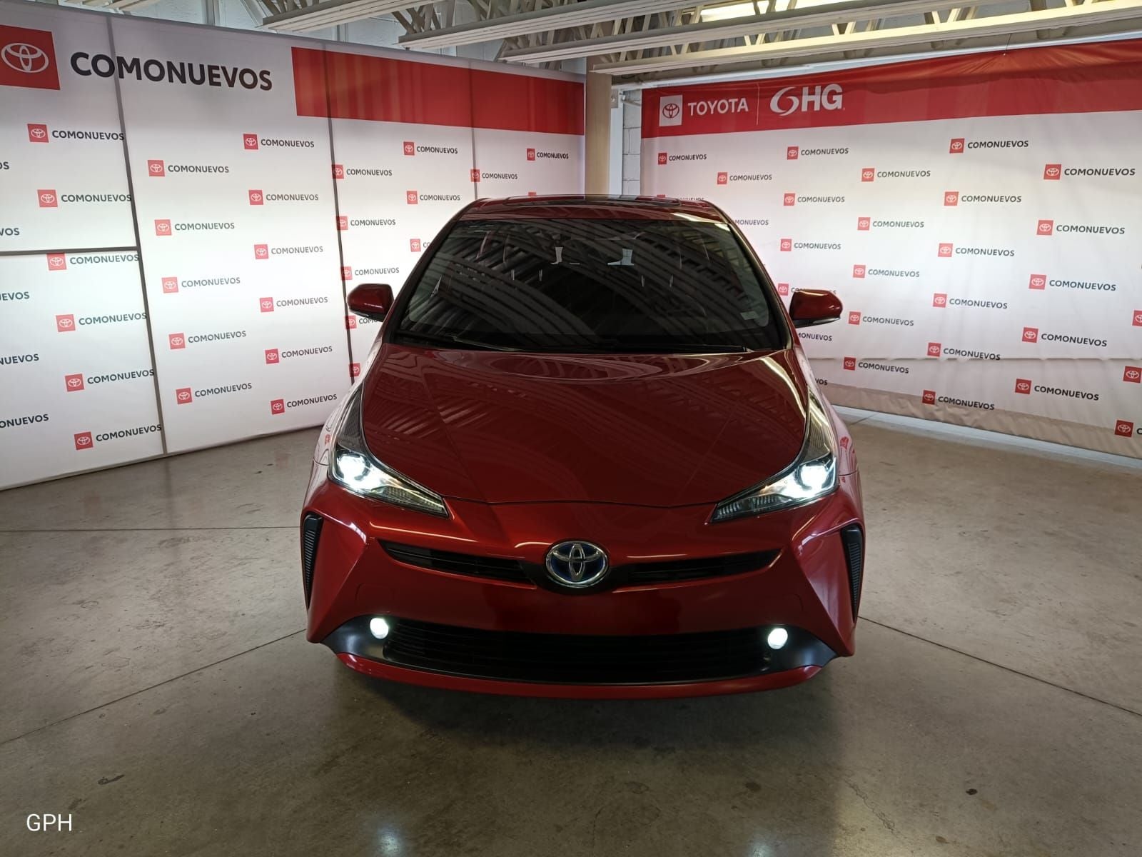 2022 Toyota Prius 1.8 Premium Hibrido At