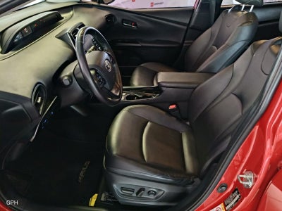 2022 Toyota Prius 1.8 Premium Hibrido At
