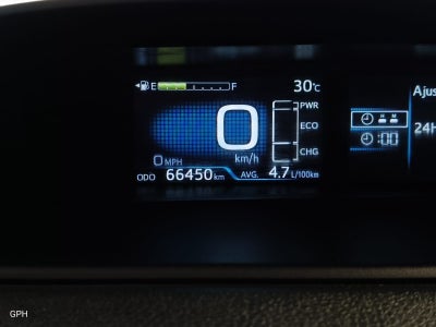 2022 Toyota Prius 1.8 Premium Hibrido At