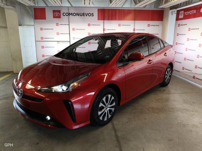 2022 Toyota Prius 1.8 Premium Hibrido At
