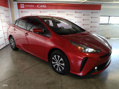 2022 Toyota Prius 1.8 Premium Hibrido At