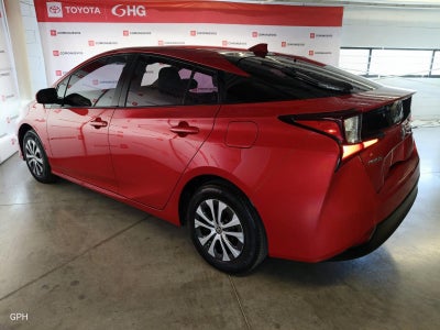 2022 Toyota Prius 1.8 Premium Hibrido At