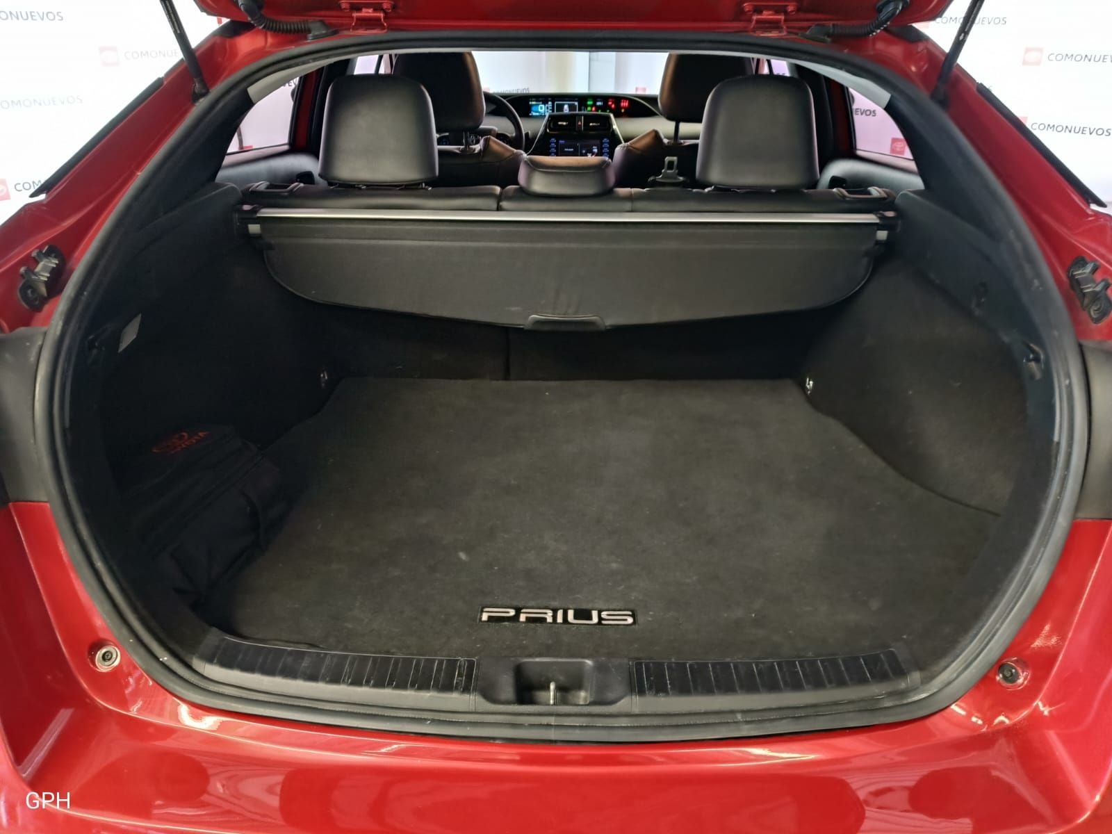 2022 Toyota Prius 1.8 Premium Hibrido At