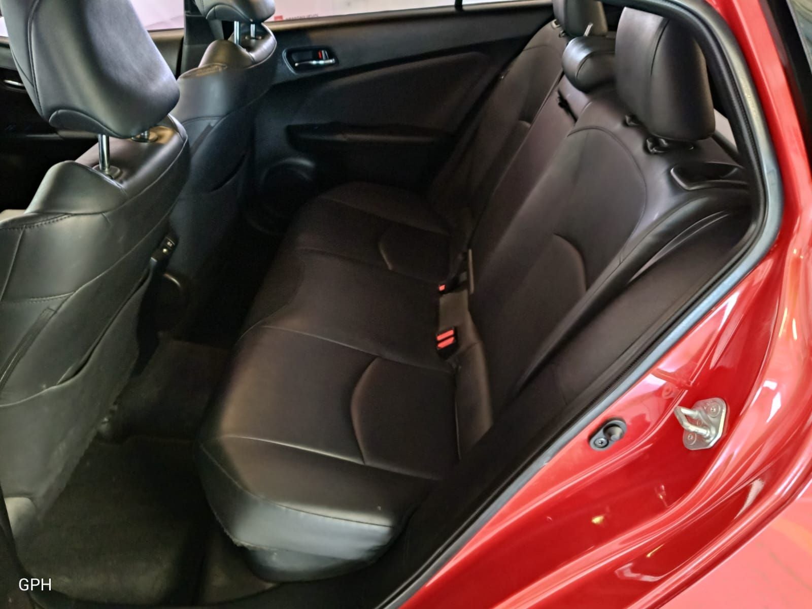 2022 Toyota Prius 1.8 Premium Hibrido At