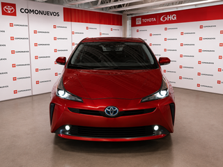 2022 Toyota Prius 1.8 Premium Hibrido At