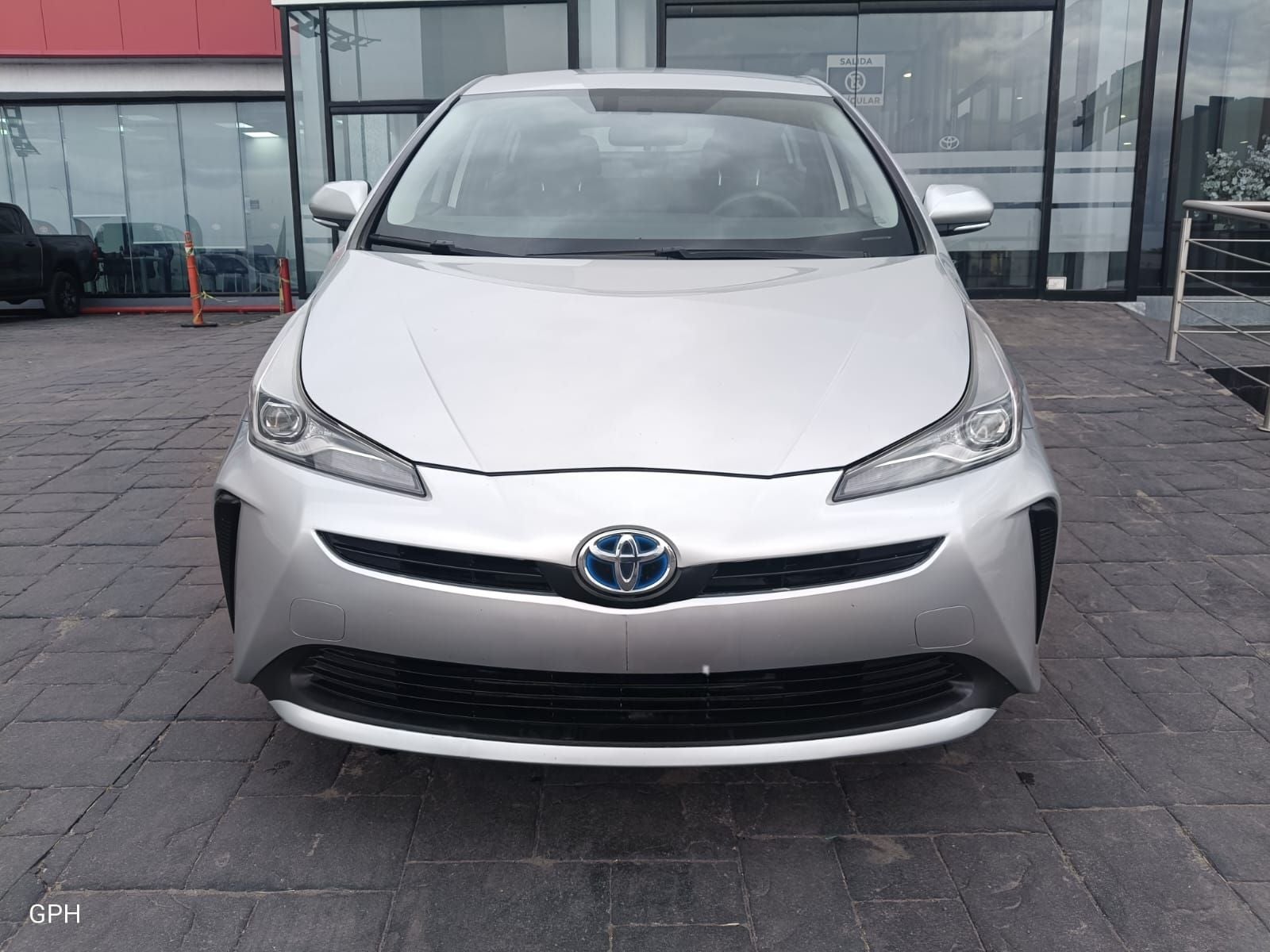 2019 Toyota Prius 1.8 Base Hibrido Cvt