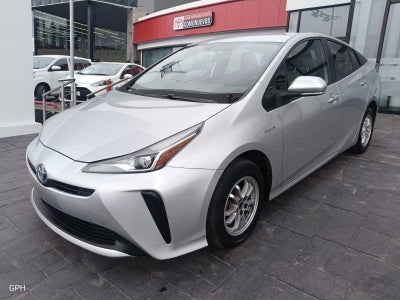 2019 Toyota Prius 1.8 Base Hibrido Cvt