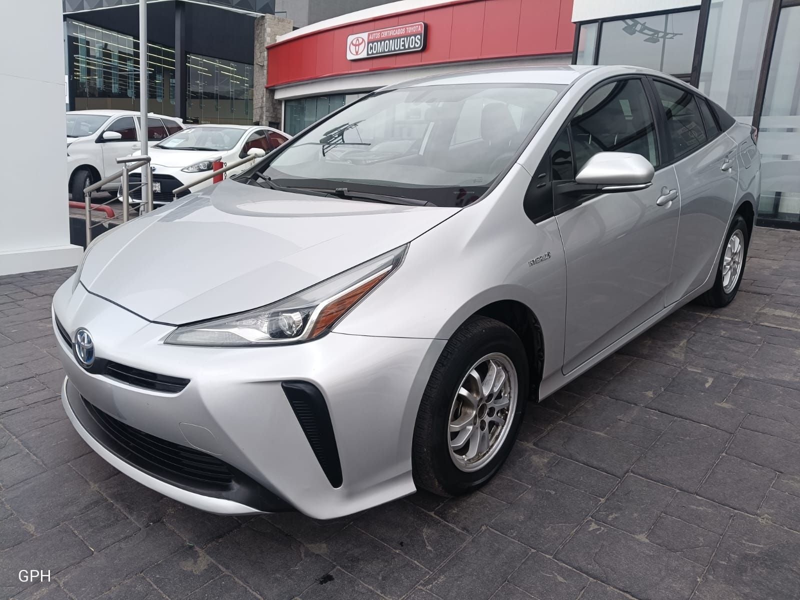 2019 Toyota Prius 1.8 Base Hibrido Cvt
