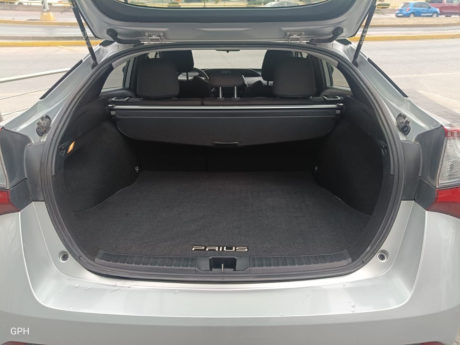 2019 Toyota Prius 1.8 Base Hibrido Cvt