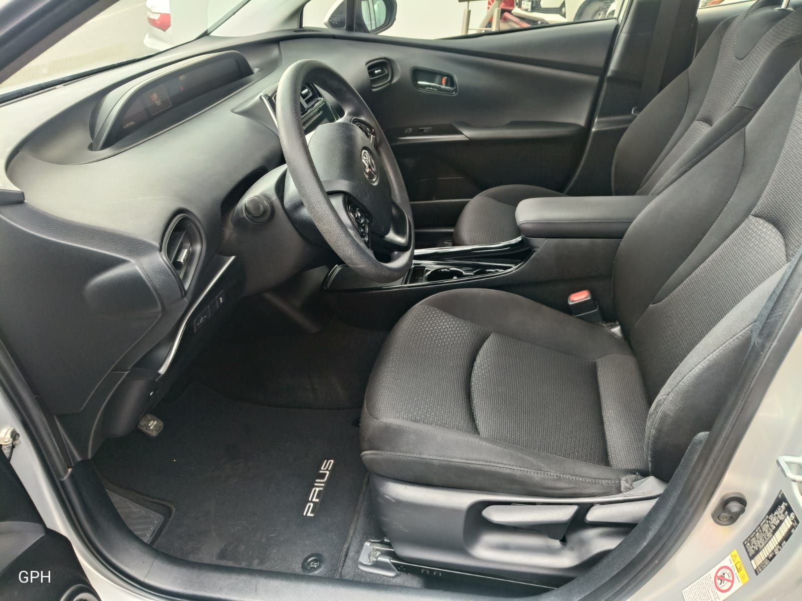 2019 Toyota Prius 1.8 Base Hibrido Cvt