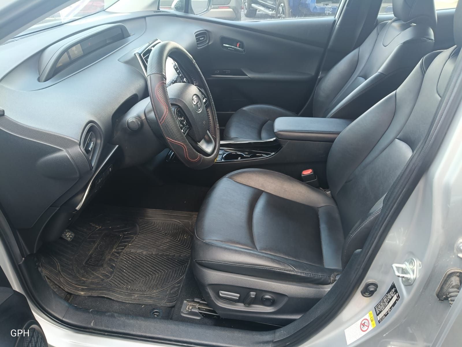 2020 Toyota Prius 1.8 Premium Hibrido At