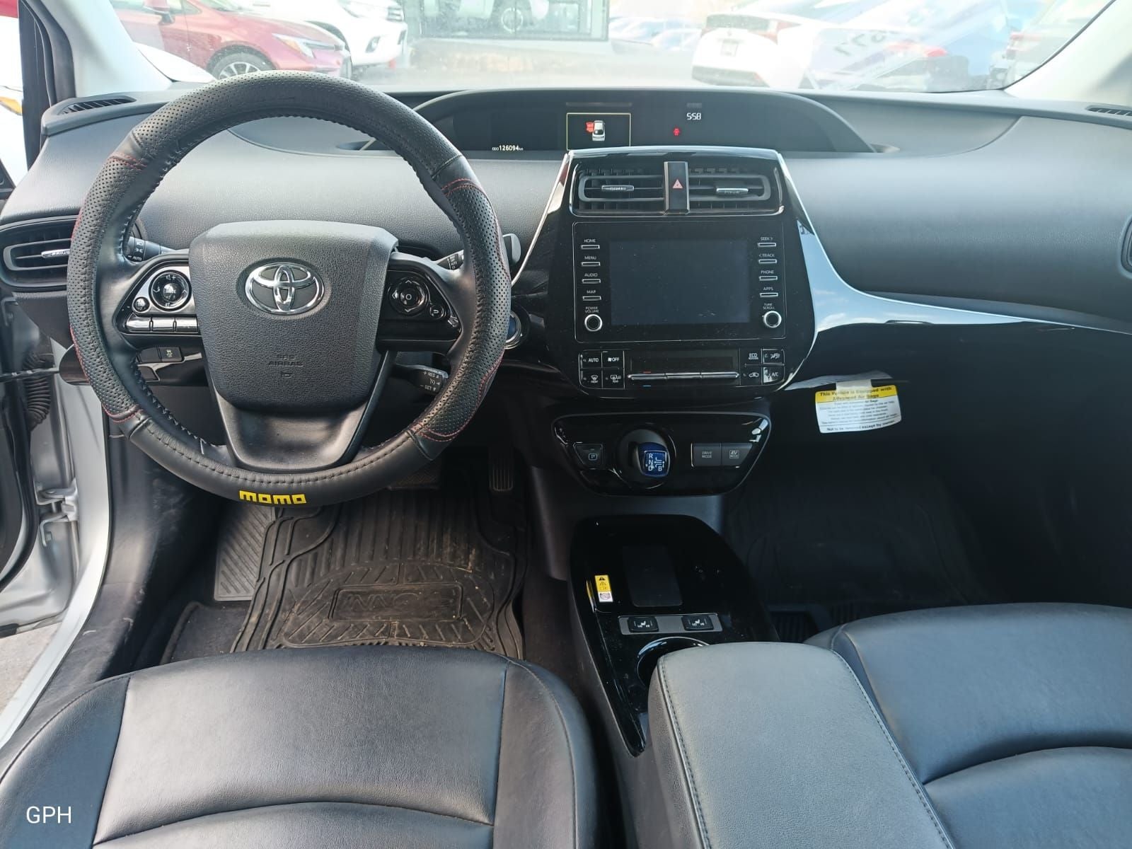 2020 Toyota Prius 1.8 Premium Hibrido At