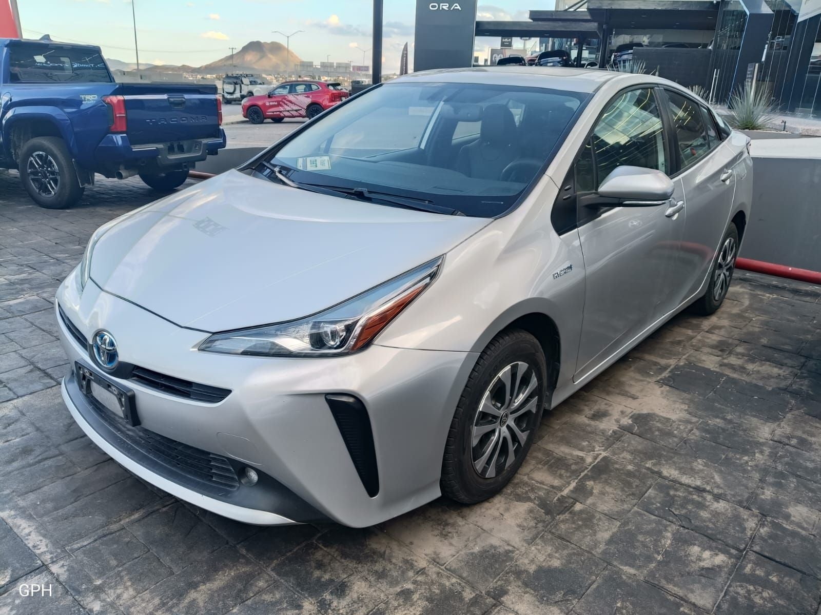 2020 Toyota Prius 1.8 Premium Hibrido At
