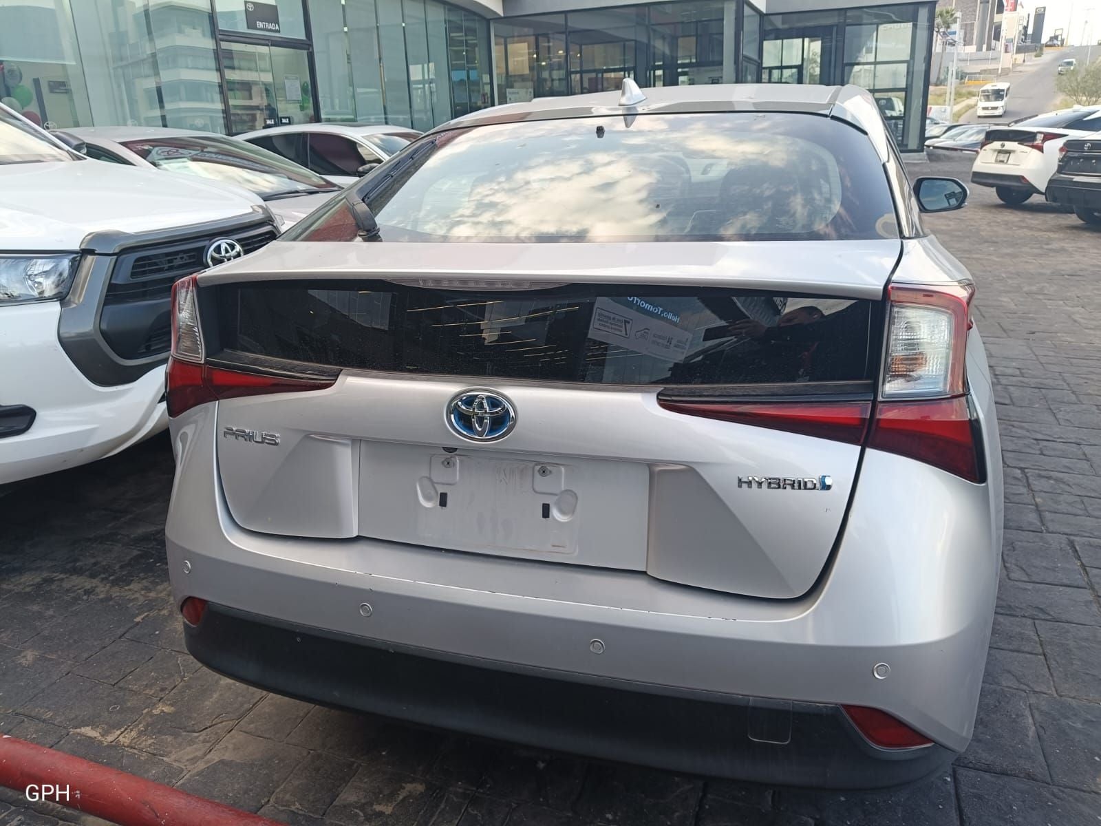 2020 Toyota Prius 1.8 Premium Hibrido At