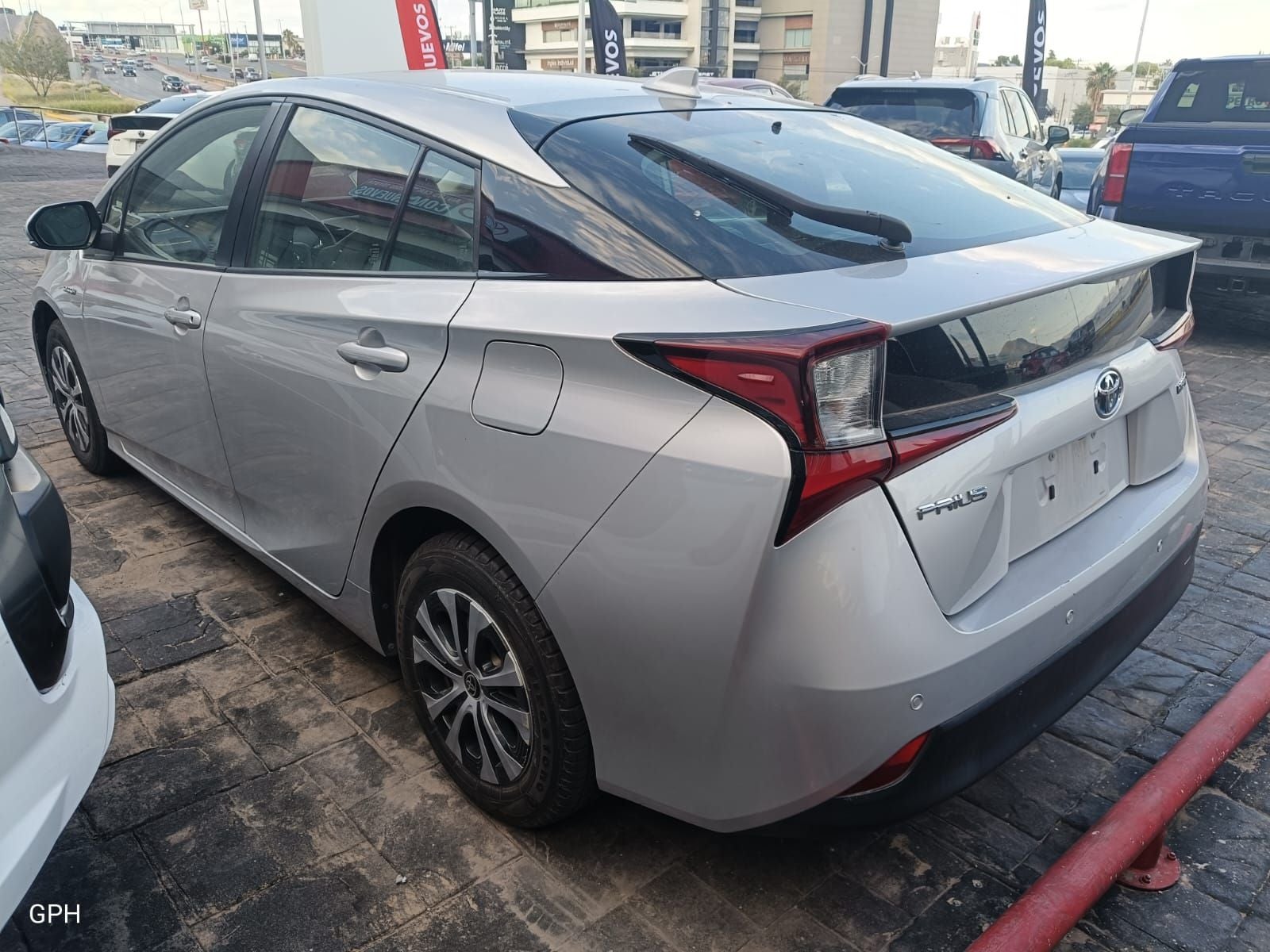 2020 Toyota Prius 1.8 Premium Hibrido At